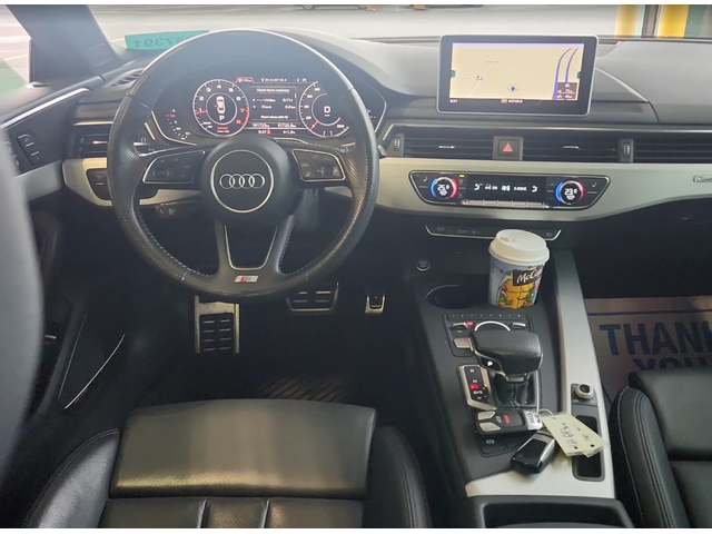 Audi A5 SPORTBACK TECHNIK - автомобили, коли, обяви за нови и употребявани 7