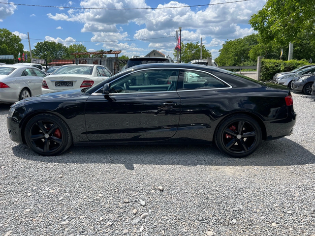 Audi A5 3.0TDI-240K.C-S-LINE-ЕВРО 5А-АВТОМАТ QUATTRO - автомобили, коли, обяви за нови и употребявани 2