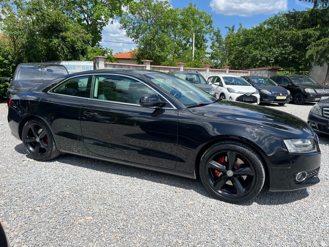 Audi A5 3.0TDI-240K.C-S-LINE-ЕВРО 5А-АВТОМАТ QUATTRO - автомобили, коли, обяви за нови и употребявани 6