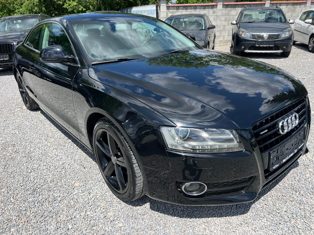 Audi A5 3.0TDI-240K.C-S-LINE-ЕВРО 5А-АВТОМАТ QUATTRO - автомобили, коли, обяви за нови и употребявани 7