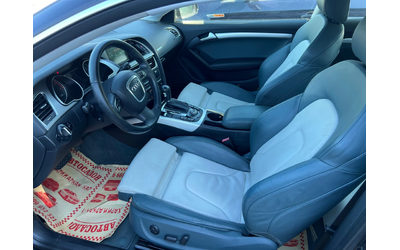 Audi A5 3.0TDI-240K.C-S-LINE-ЕВРО 5А-АВТОМАТ QUATTRO - автомобили, коли, обяви за нови и употребявани 8