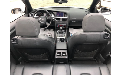 Audi A5 2.7 TDI - автомобили, коли, обяви за нови и употребявани 10