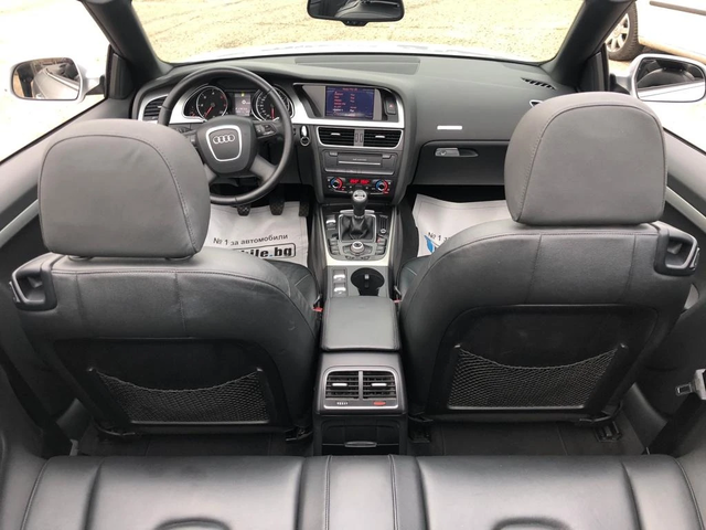 Audi A5 2.7 TDI - автомобили, коли, обяви за нови и употребявани 10