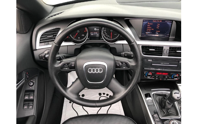 Audi A5 2.7 TDI - автомобили, коли, обяви за нови и употребявани 11