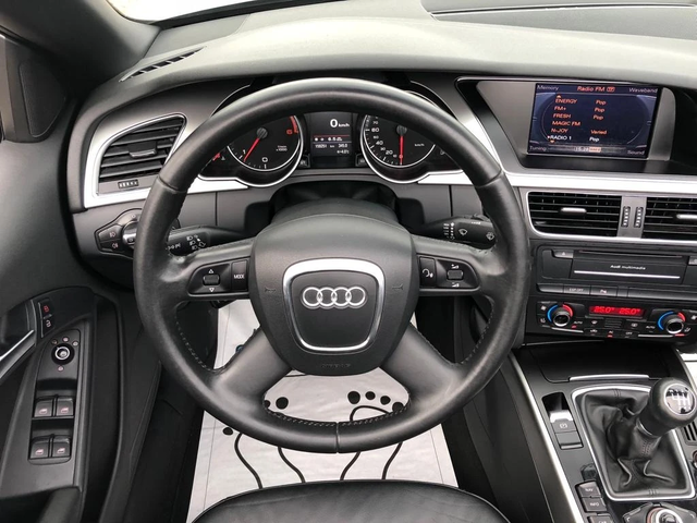 Audi A5 2.7 TDI - автомобили, коли, обяви за нови и употребявани 11
