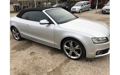 Audi A5 2.7 TDI - автомобили, коли, обяви за нови и употребявани 15