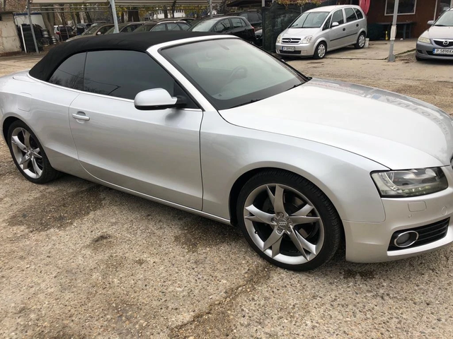 Audi A5 2.7 TDI - автомобили, коли, обяви за нови и употребявани 15