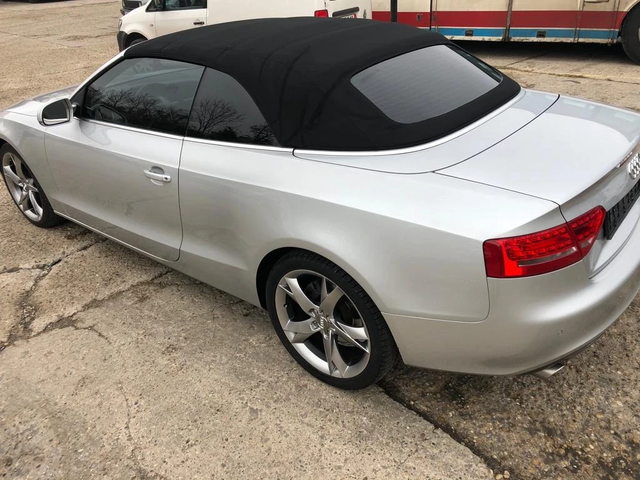 Audi A5 2.7 TDI - автомобили, коли, обяви за нови и употребявани 16