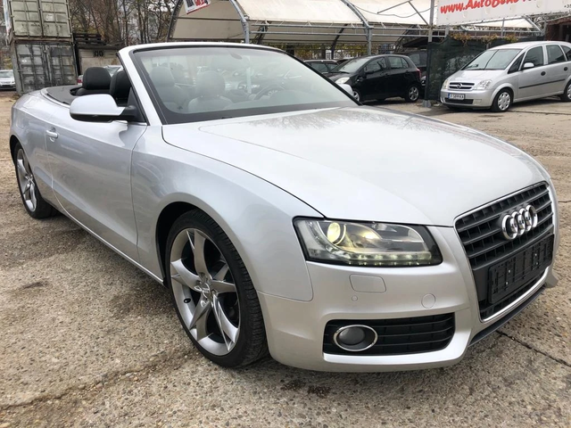 Audi A5 2.7 TDI - автомобили, коли, обяви за нови и употребявани 1