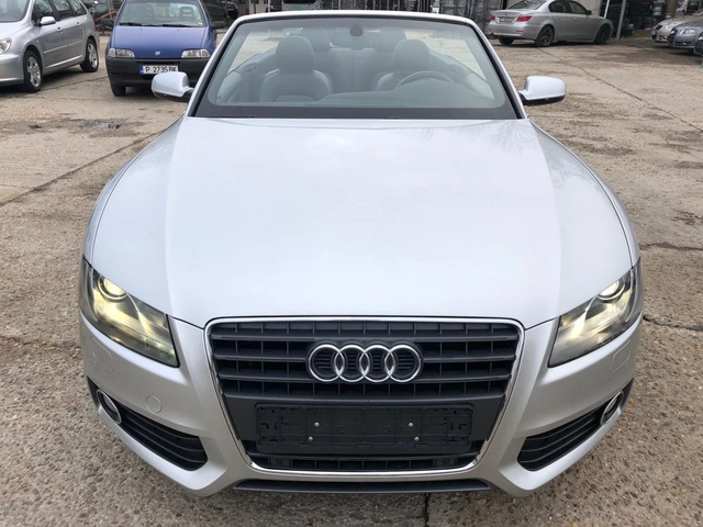 Audi A5 2.7 TDI - автомобили, коли, обяви за нови и употребявани 2
