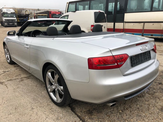 Audi A5 2.7 TDI - автомобили, коли, обяви за нови и употребявани 4