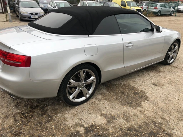 Audi A5 2.7 TDI - автомобили, коли, обяви за нови и употребявани 7