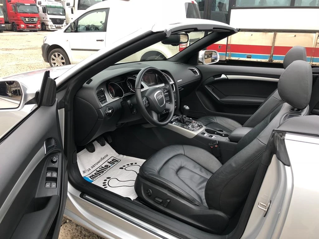 Audi A5 2.7 TDI - автомобили, коли, обяви за нови и употребявани 8