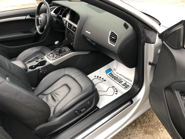 Audi A5 2.7 TDI - автомобили, коли, обяви за нови и употребявани 9