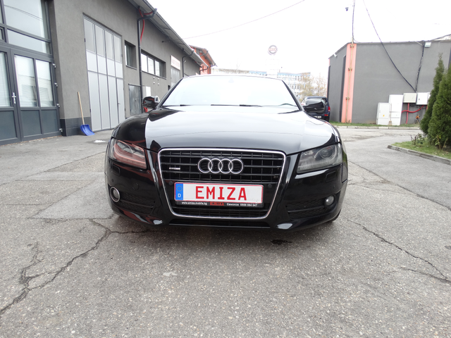 Audi A5 3,0 tdi - автомобили, коли, обяви за нови и употребявани 0