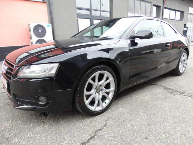 Audi A5 3,0 tdi - автомобили, коли, обяви за нови и употребявани 2