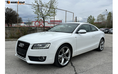 audi-a5-3-0-v6-tdi-3-0tdi-ekstrov-vnos-ot-germaniya-garantsiya-ot-kentavar - 0