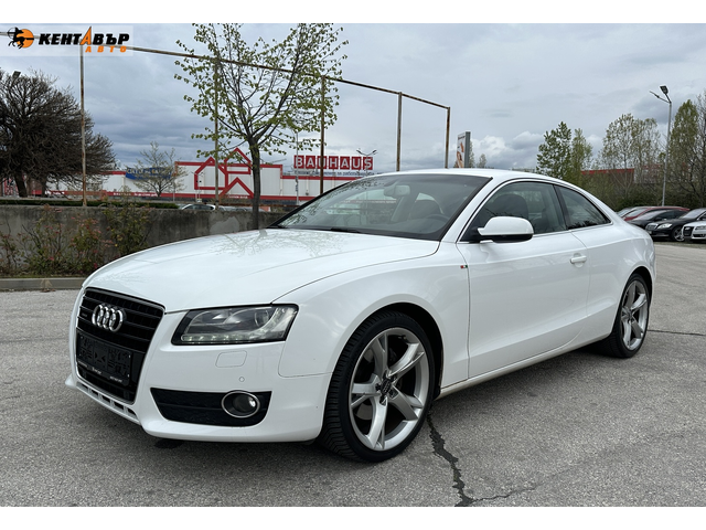 Audi A5 3.0 V6 TDI 3, 0тди/Екстров/Внос от Германия/ГАРАНЦИЯ ОТ КЕНТАВЪР - автомобили, коли, обяви за нови и употребявани 0