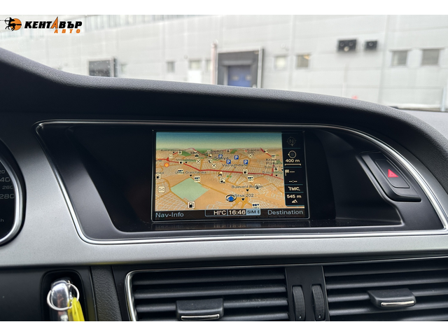 Audi A5 3.0 V6 TDI 3, 0тди/Екстров/Внос от Германия/ГАРАНЦИЯ ОТ КЕНТАВЪР - автомобили, коли, обяви за нови и употребявани 16