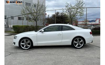audi-a5-3-0-v6-tdi-3-0tdi-ekstrov-vnos-ot-germaniya-garantsiya-ot-kentavar - 1