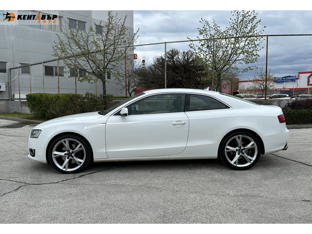Audi A5 3.0 V6 TDI 3, 0тди/Екстров/Внос от Германия/ГАРАНЦИЯ ОТ КЕНТАВЪР - автомобили, коли, обяви за нови и употребявани 1