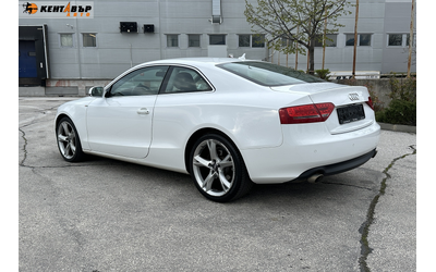 audi-a5-3-0-v6-tdi-3-0tdi-ekstrov-vnos-ot-germaniya-garantsiya-ot-kentavar - 2