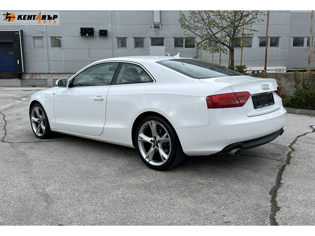 Audi A5 3.0 V6 TDI 3, 0тди/Екстров/Внос от Германия/ГАРАНЦИЯ ОТ КЕНТАВЪР - автомобили, коли, обяви за нови и употребявани 2