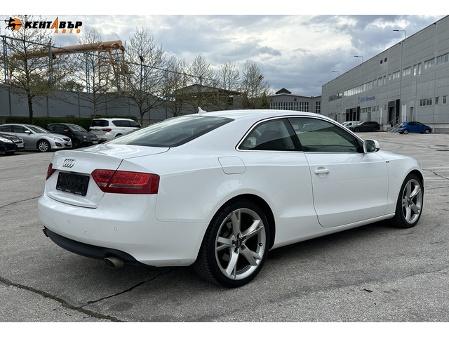 Audi A5 3.0 V6 TDI 3, 0тди/Екстров/Внос от Германия/ГАРАНЦИЯ ОТ КЕНТАВЪР - автомобили, коли, обяви за нови и употребявани 3