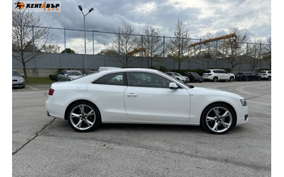 audi-a5-3-0-v6-tdi-3-0tdi-ekstrov-vnos-ot-germaniya-garantsiya-ot-kentavar - 4