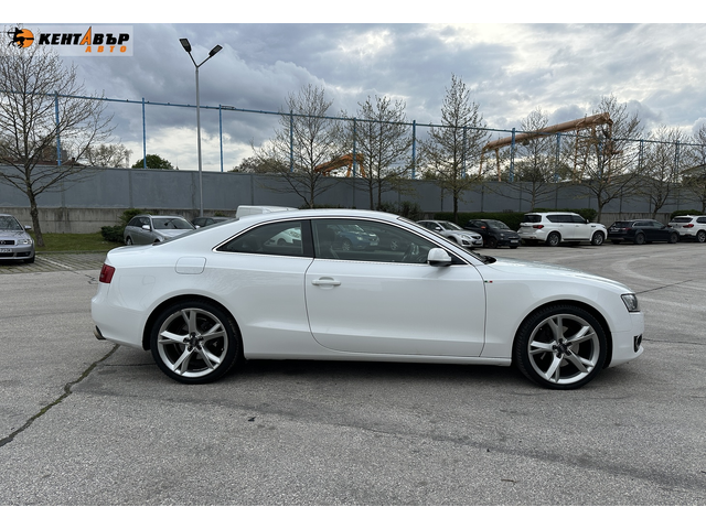 Audi A5 3.0 V6 TDI 3, 0тди/Екстров/Внос от Германия/ГАРАНЦИЯ ОТ КЕНТАВЪР - автомобили, коли, обяви за нови и употребявани 4