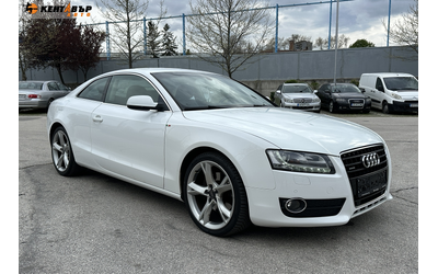 audi-a5-3-0-v6-tdi-3-0tdi-ekstrov-vnos-ot-germaniya-garantsiya-ot-kentavar - 5