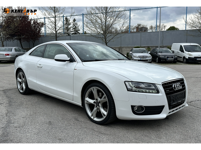 Audi A5 3.0 V6 TDI 3, 0тди/Екстров/Внос от Германия/ГАРАНЦИЯ ОТ КЕНТАВЪР - автомобили, коли, обяви за нови и употребявани 5