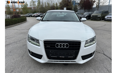 Audi A5 3.0 V6 TDI 3, 0тди/Екстров/Внос от Германия/ГАРАНЦИЯ ОТ КЕНТАВЪР - автомобили, коли, обяви за нови и употребявани 6