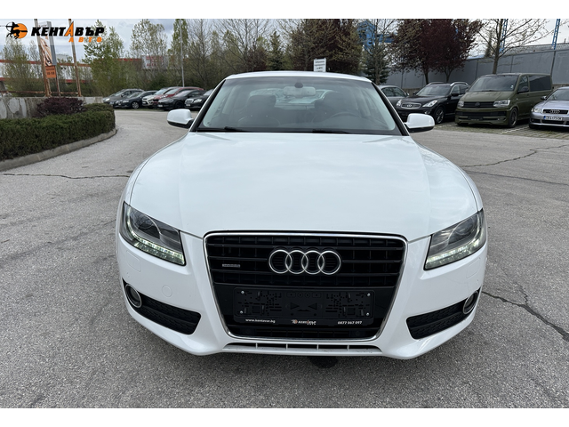 Audi A5 3.0 V6 TDI 3, 0тди/Екстров/Внос от Германия/ГАРАНЦИЯ ОТ КЕНТАВЪР - автомобили, коли, обяви за нови и употребявани 6
