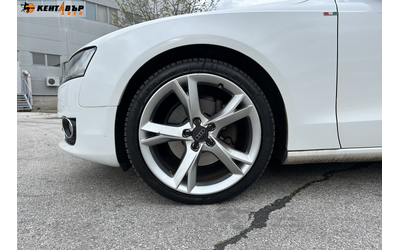 Audi A5 3.0 V6 TDI 3, 0тди/Екстров/Внос от Германия/ГАРАНЦИЯ ОТ КЕНТАВЪР - автомобили, коли, обяви за нови и употребявани 7