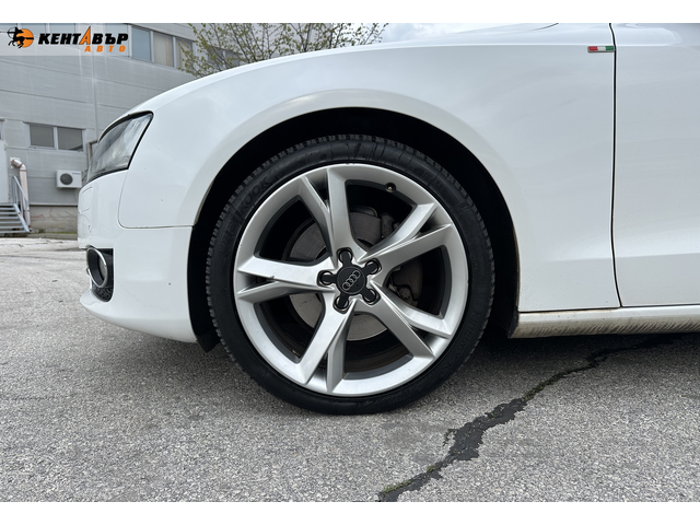 Audi A5 3.0 V6 TDI 3, 0тди/Екстров/Внос от Германия/ГАРАНЦИЯ ОТ КЕНТАВЪР - автомобили, коли, обяви за нови и употребявани 7