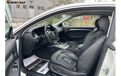 Audi A5 3.0 V6 TDI 3, 0тди/Екстров/Внос от Германия/ГАРАНЦИЯ ОТ КЕНТАВЪР - автомобили, коли, обяви за нови и употребявани 8