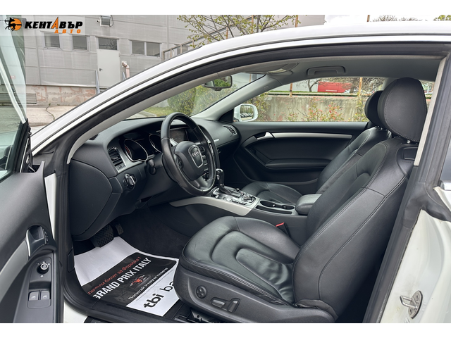 Audi A5 3.0 V6 TDI 3, 0тди/Екстров/Внос от Германия/ГАРАНЦИЯ ОТ КЕНТАВЪР - автомобили, коли, обяви за нови и употребявани 8
