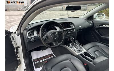 Audi A5 3.0 V6 TDI 3, 0тди/Екстров/Внос от Германия/ГАРАНЦИЯ ОТ КЕНТАВЪР - автомобили, коли, обяви за нови и употребявани 9