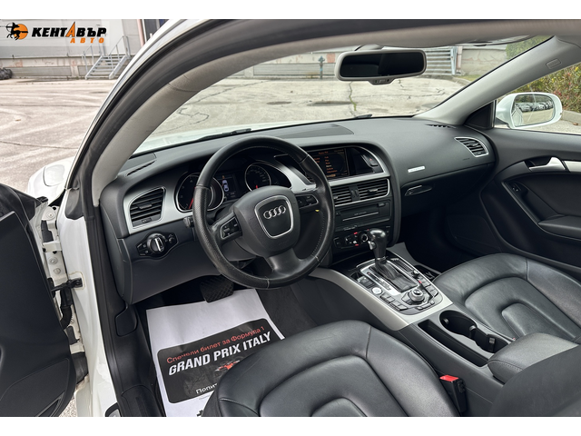 Audi A5 3.0 V6 TDI 3, 0тди/Екстров/Внос от Германия/ГАРАНЦИЯ ОТ КЕНТАВЪР - автомобили, коли, обяви за нови и употребявани 9