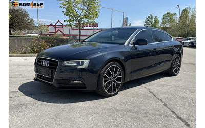 audi-a5-3-0-v6-tdi-sportback-quattro-245k-s-vnos-ot-italiya-facelift-garantsiya-ot-kentavar - 0