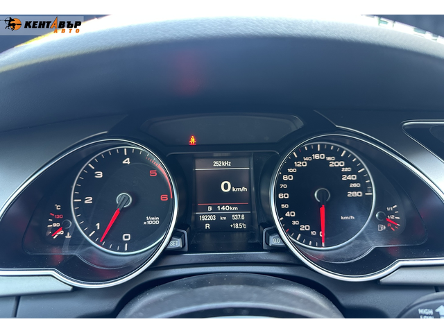 Audi A5 3.0 V6 TDI Sportback Quattro 245к.с./Внос от Италия/Facelift/ГАРАНЦИЯ ОТ КЕНТАВЪР - автомобили, коли, обяви за нови и употребявани 15