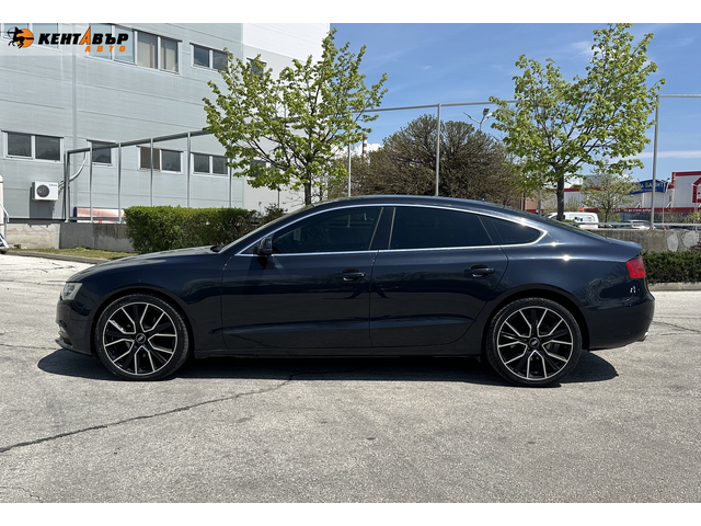 Audi A5 3.0 V6 TDI Sportback Quattro 245к.с./Внос от Италия/Facelift/ГАРАНЦИЯ ОТ КЕНТАВЪР - автомобили, коли, обяви за нови и употребявани 1