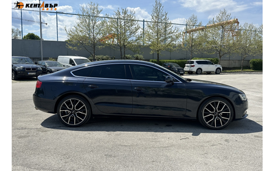 audi-a5-3-0-v6-tdi-sportback-quattro-245k-s-vnos-ot-italiya-facelift-garantsiya-ot-kentavar - 4