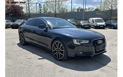 audi-a5-3-0-v6-tdi-sportback-quattro-245k-s-vnos-ot-italiya-facelift-garantsiya-ot-kentavar - 5