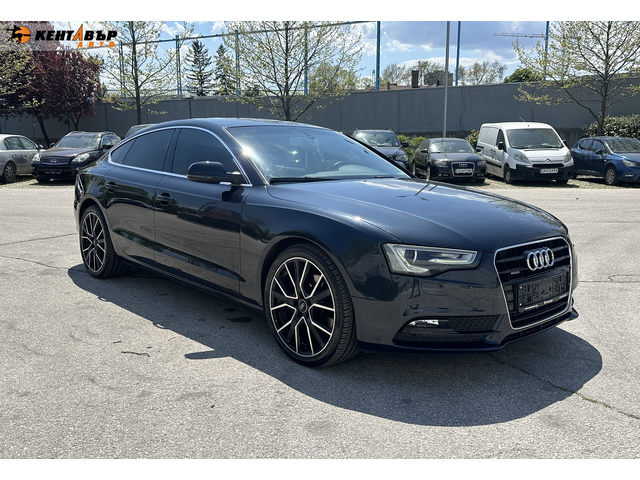 Audi A5 3.0 V6 TDI Sportback Quattro 245к.с./Внос от Италия/Facelift/ГАРАНЦИЯ ОТ КЕНТАВЪР - автомобили, коли, обяви за нови и употребявани 5