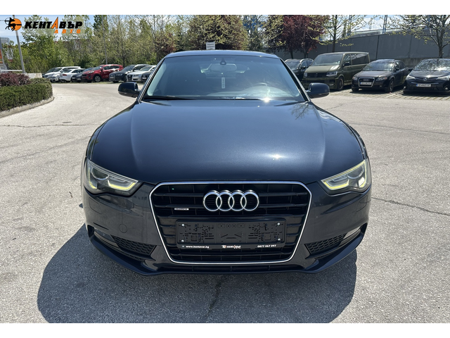 Audi A5 3.0 V6 TDI Sportback Quattro 245к.с./Внос от Италия/Facelift/ГАРАНЦИЯ ОТ КЕНТАВЪР - автомобили, коли, обяви за нови и употребявани 6