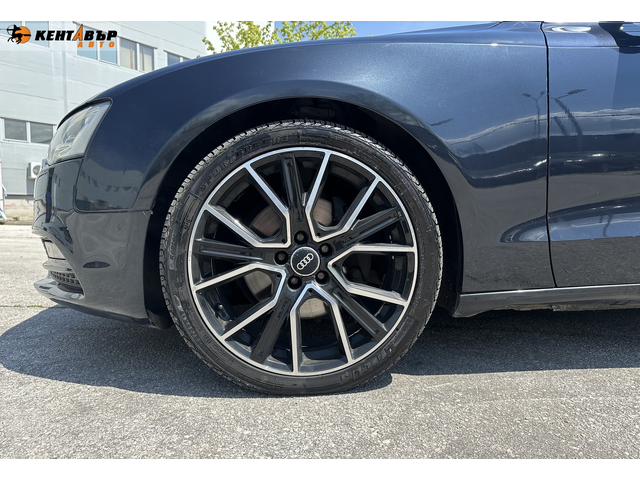 Audi A5 3.0 V6 TDI Sportback Quattro 245к.с./Внос от Италия/Facelift/ГАРАНЦИЯ ОТ КЕНТАВЪР - автомобили, коли, обяви за нови и употребявани 7