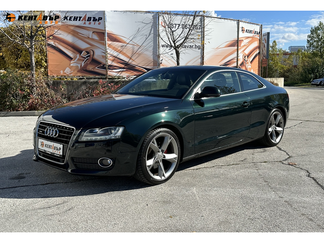 Audi A5 3.0d 239 к.с. - автомобили, коли, обяви за нови и употребявани 0