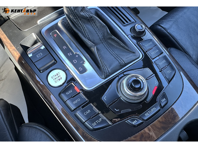 Audi A5 3.0d 239 к.с. - автомобили, коли, обяви за нови и употребявани 10